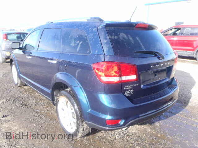 2013 DODGE JOURNEY - VIN: 3C4PDDDG8DT589891 - Фото 3