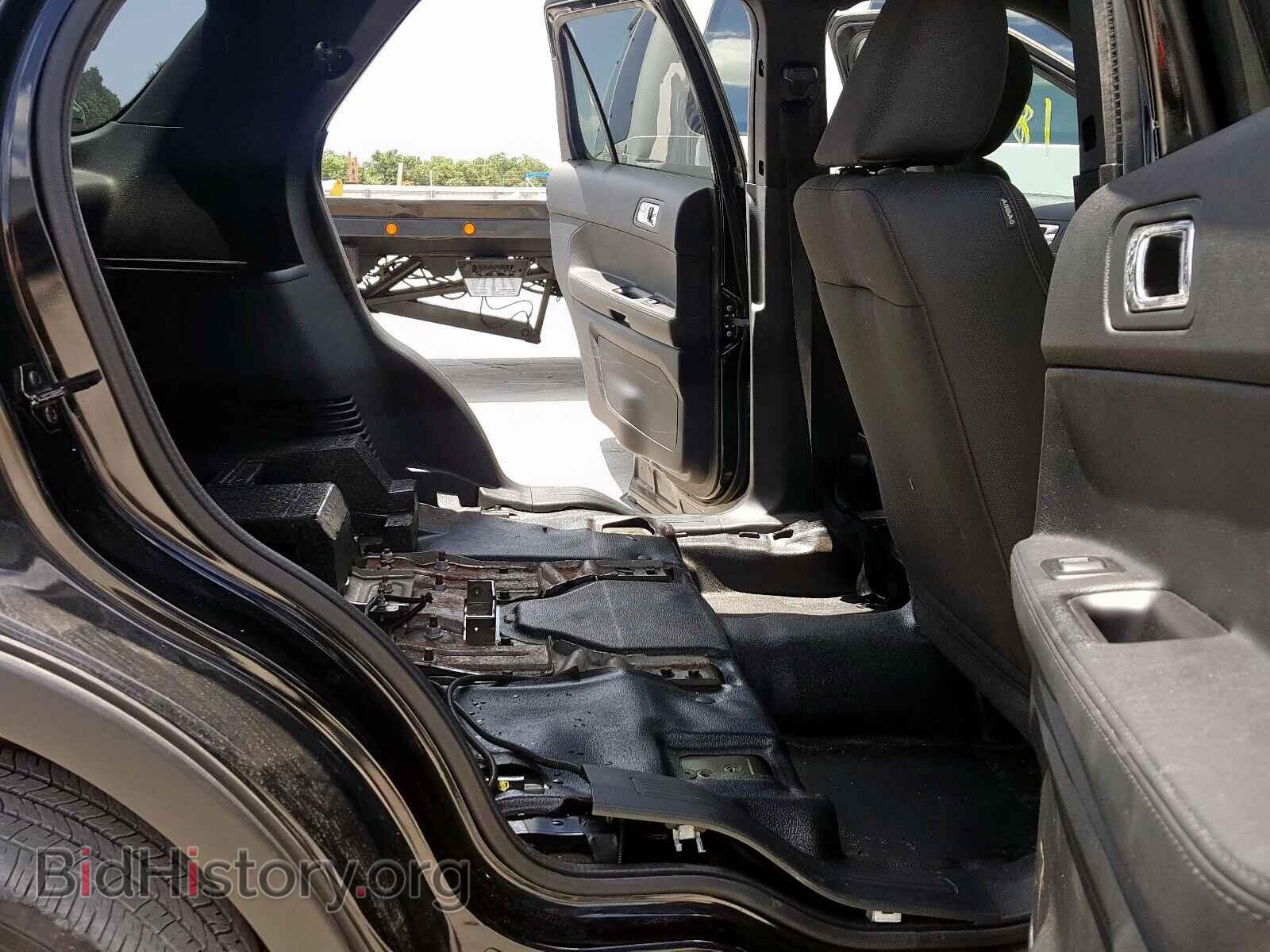 2017 FORD EXPLORER - VIN: 1FM5K8AR2HGC57946 - Photo 6