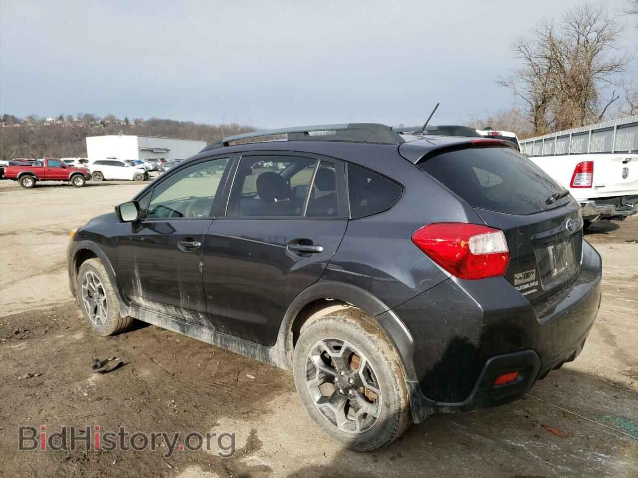 2015 SUBARU XV - VIN: JF2GPACC9F8220366 - Фото 2