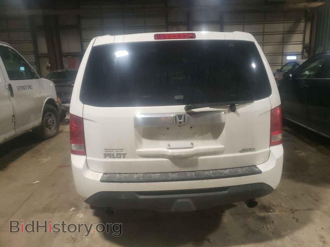 2014 HONDA PILOT - VIN: 5FNYF4H61EB039982 - Фото 6