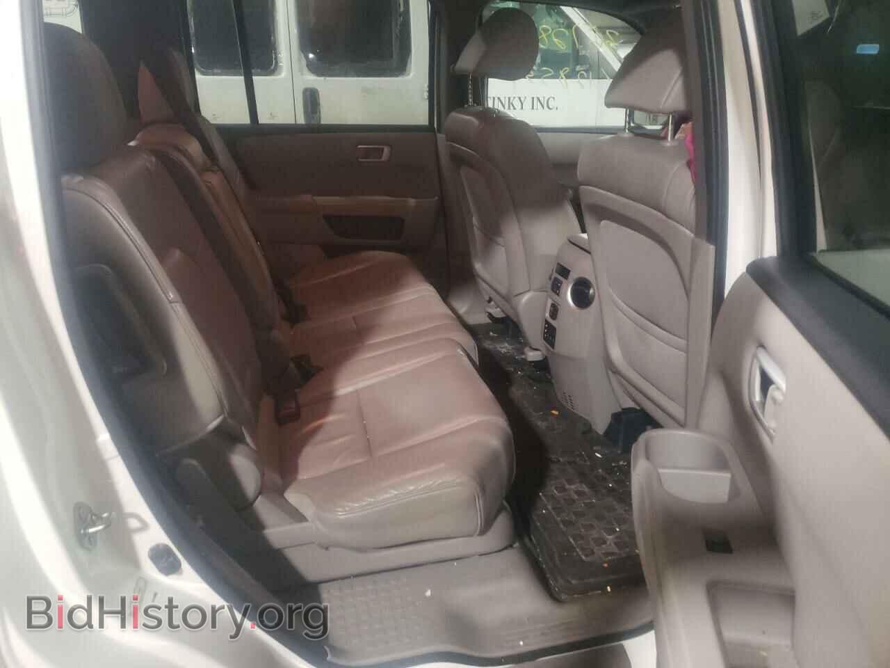 2014 HONDA PILOT - VIN: 5FNYF4H61EB039982 - Фото 10