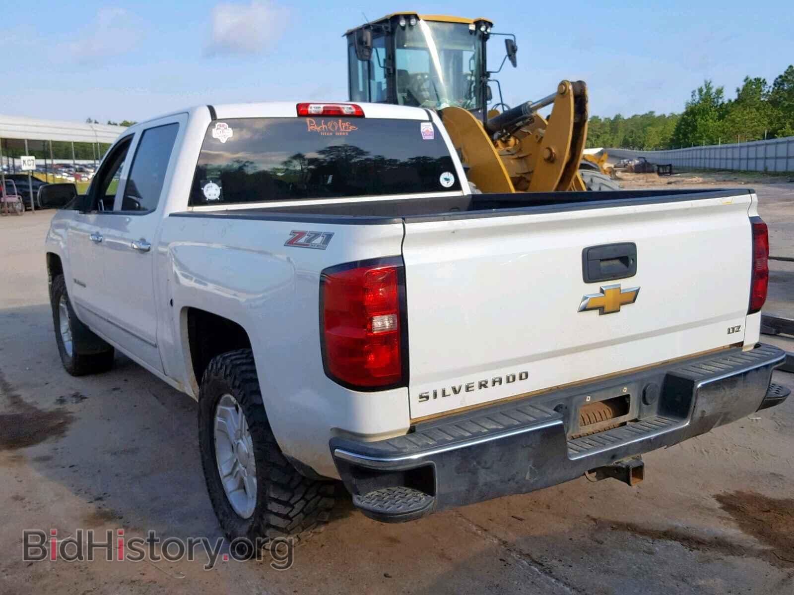 2014 CHEVROLET SILVERADO - VIN: 3GCUKSEC7EG285700 - Photo 3