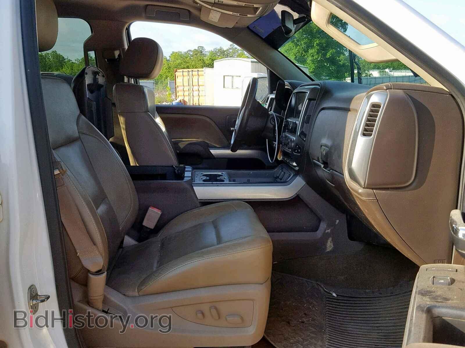2014 CHEVROLET SILVERADO - VIN: 3GCUKSEC7EG285700 - Photo 5