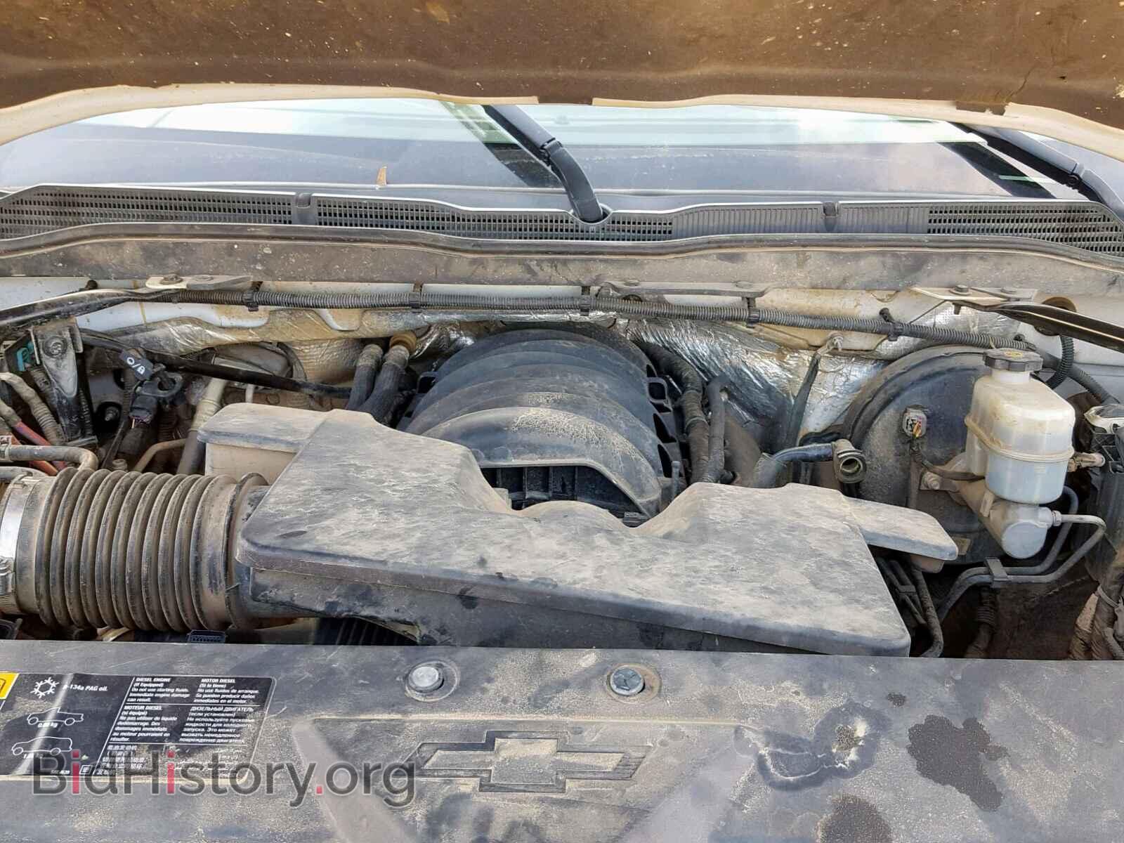2014 CHEVROLET SILVERADO - VIN: 3GCUKSEC7EG285700 - Photo 7