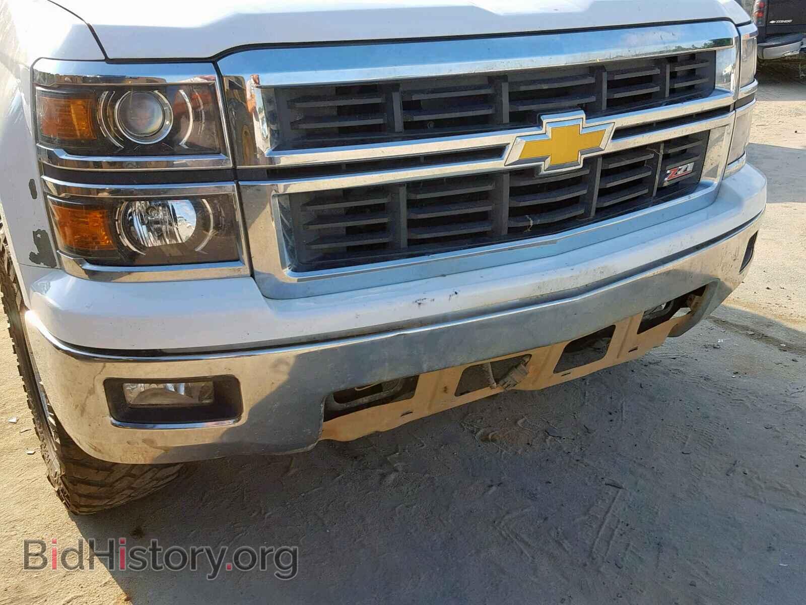 2014 CHEVROLET SILVERADO - VIN: 3GCUKSEC7EG285700 - Photo 9