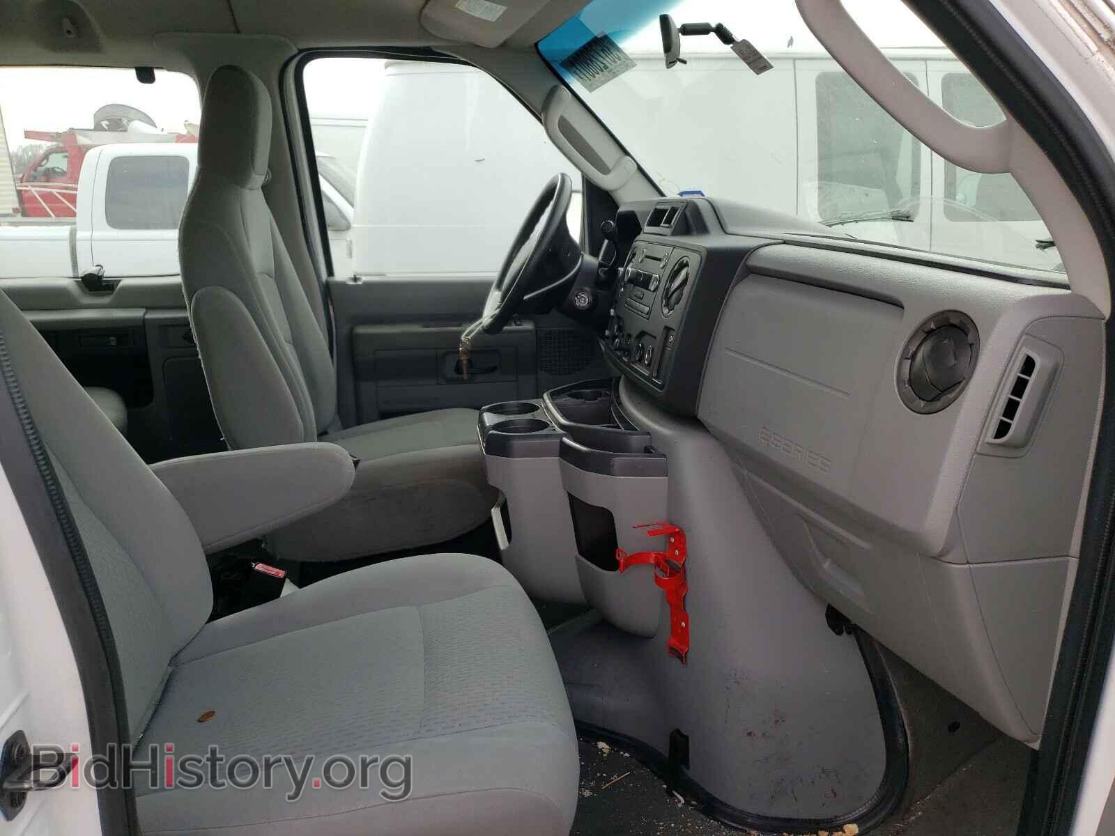 2010 FORD ECONOLINE - VIN: 1FBSS3BL8ADA00824 - Фото 5