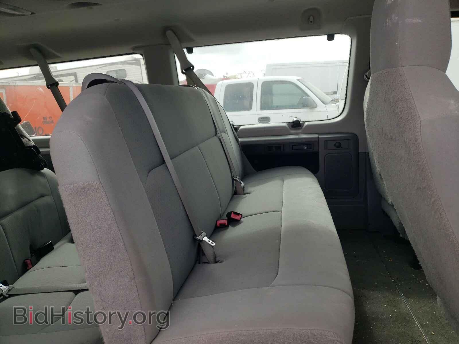 2010 FORD ECONOLINE - VIN: 1FBSS3BL8ADA00824 - Фото 6