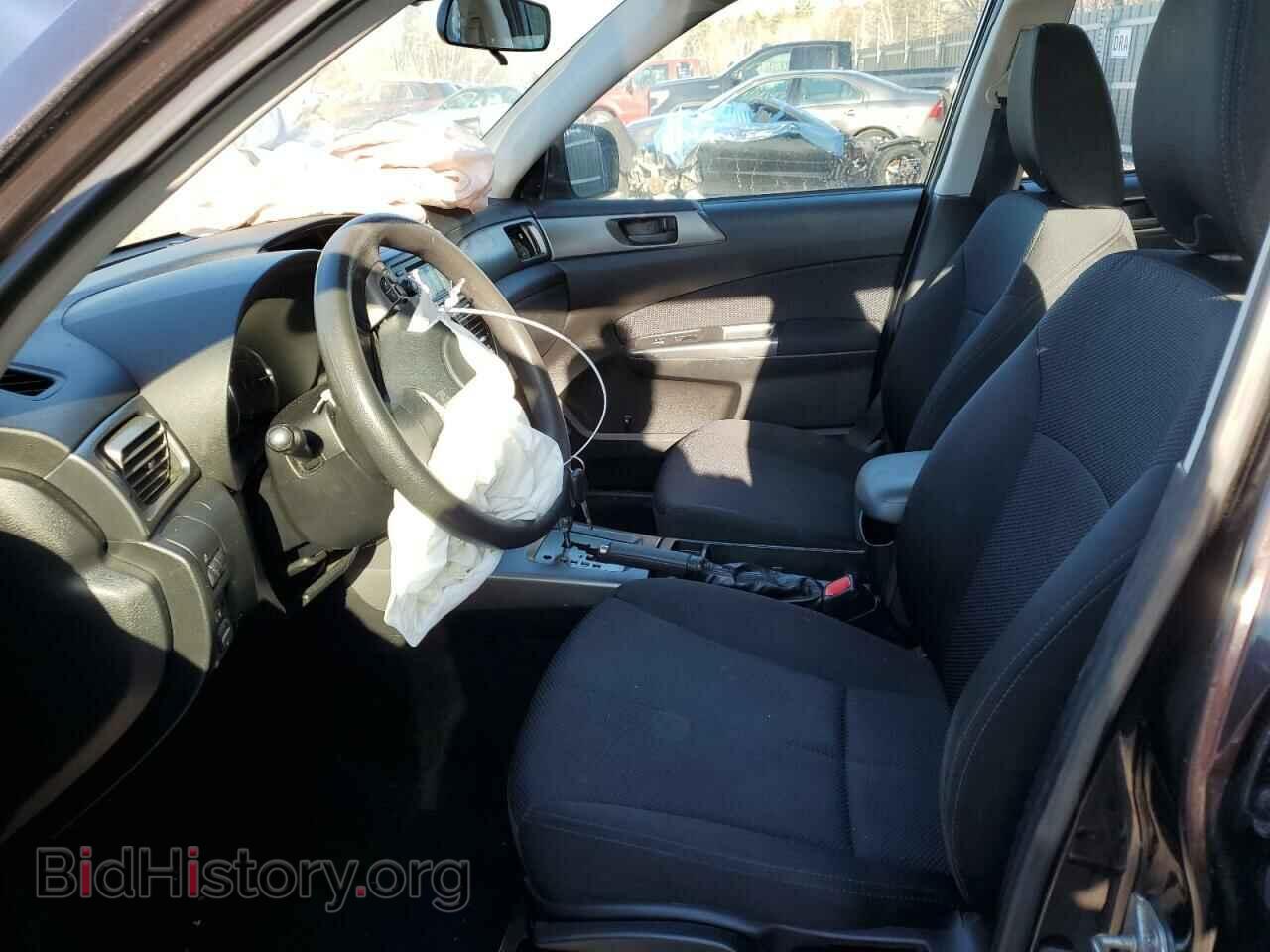 2013 SUBARU FORESTER - VIN: JF2SHABC8DH438126 - Фото 7