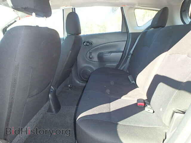 2014 NISSAN VERSA - VIN: 3N1CE2CP3EL383545 - Фото 6
