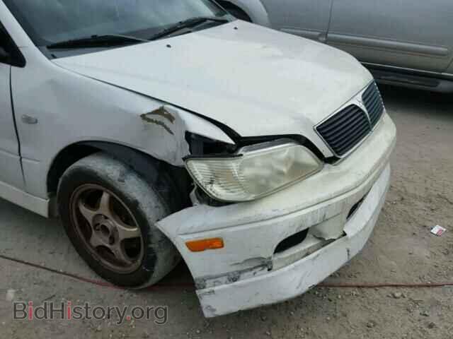 2003 MITSUBISHI LANCER - VIN: JA3AJ86E23U116668 - Фото 10