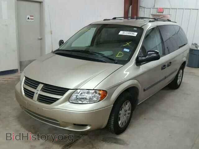 2005 DODGE CARAVAN - VIN: 1D4GP24R25B274233 - Фото 2