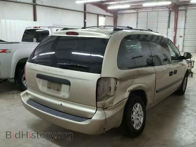 2005 DODGE CARAVAN - VIN: 1D4GP24R25B274233 - Фото 4