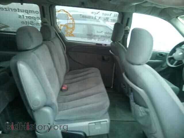 2005 DODGE CARAVAN - VIN: 1D4GP24R45B404058 - Фото 6