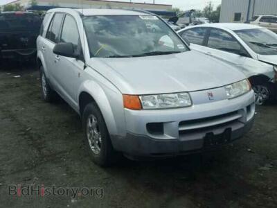 2005 Saturn VUE, серый — VIN 5GZCZ43D65S814446, Copart