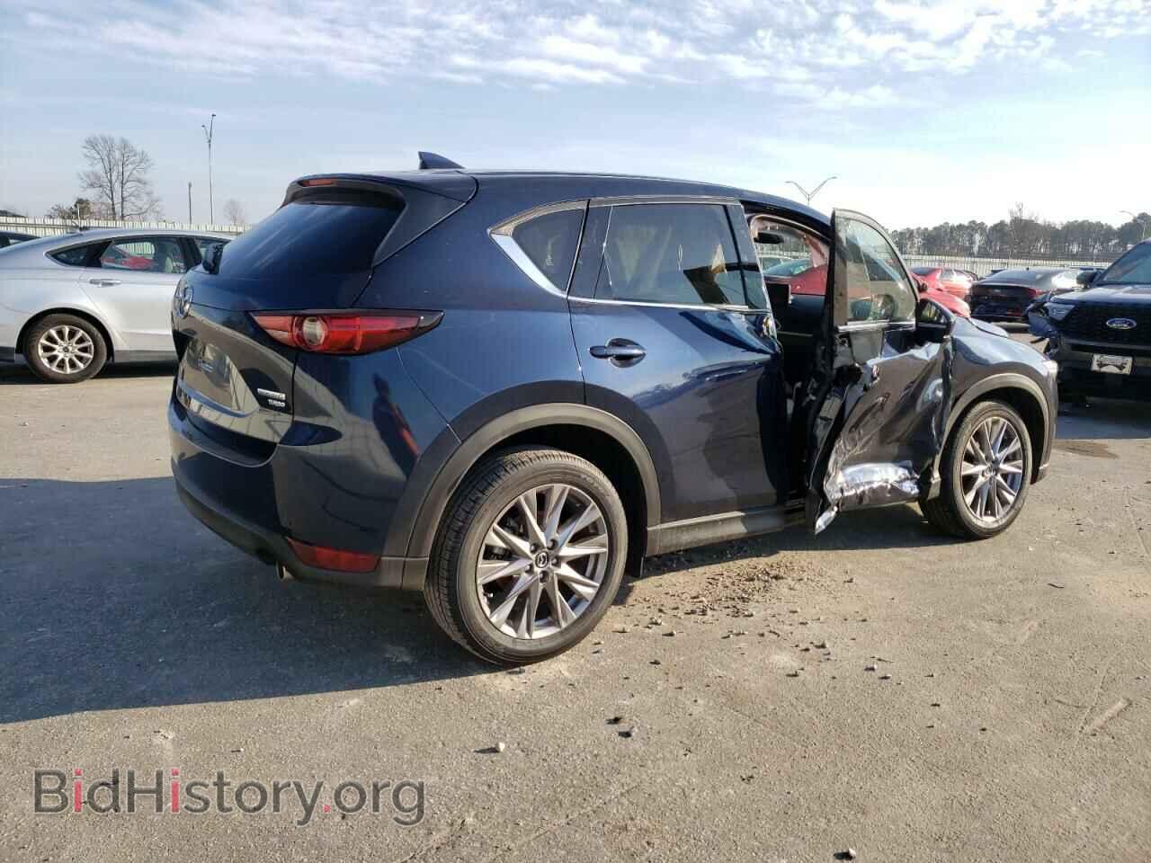 2021 MAZDA CX-5 - VIN: JM3KFBAY3M0479518 - Фото 3