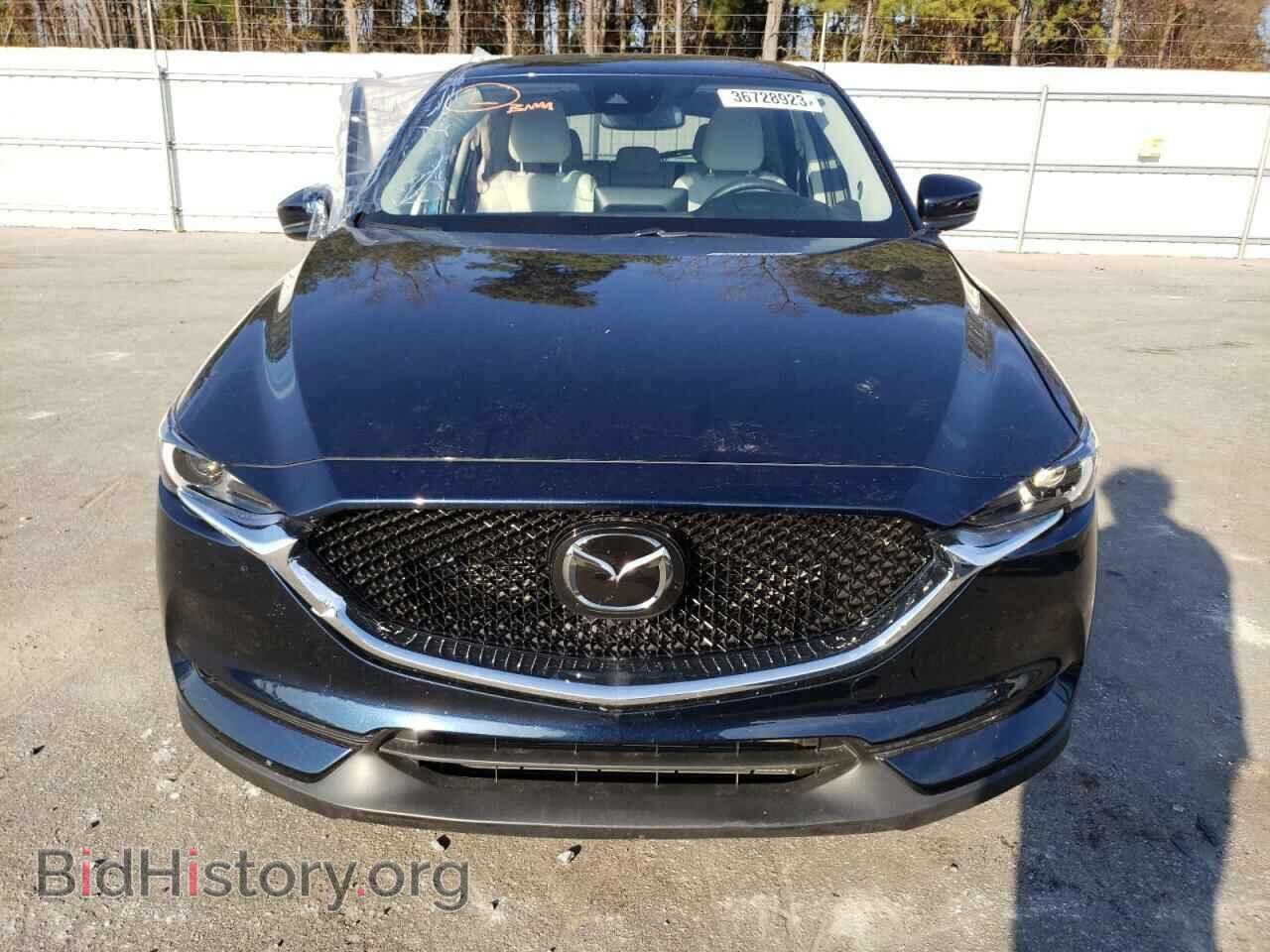 2021 MAZDA CX-5 - VIN: JM3KFBAY3M0479518 - Фото 5