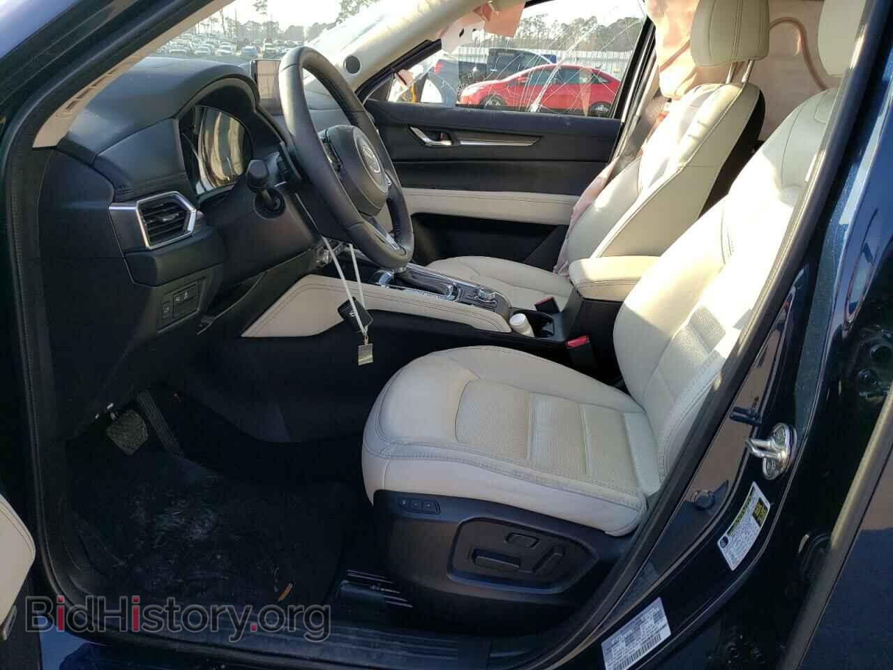 2021 MAZDA CX-5 - VIN: JM3KFBAY3M0479518 - Фото 7