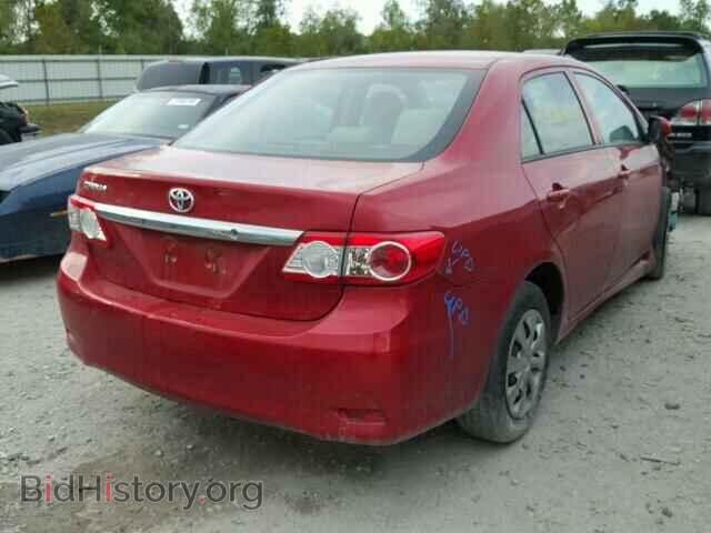 2013 TOYOTA COROLLA - VIN: 5YFBU4EE3DP167604 - Фото 4