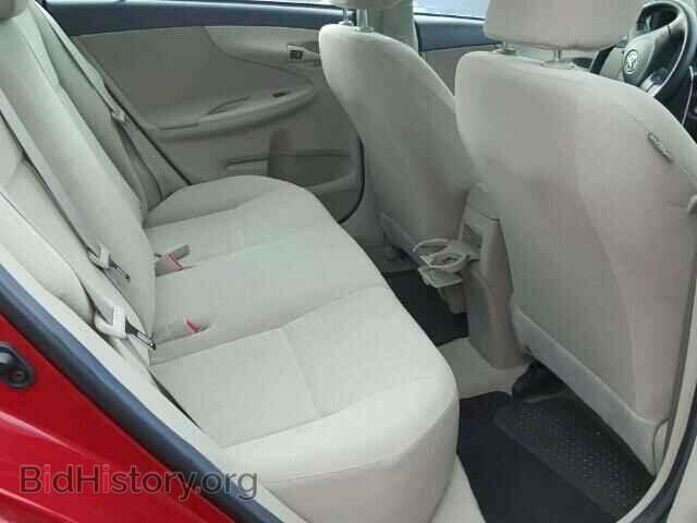 2013 TOYOTA COROLLA - VIN: 5YFBU4EE3DP167604 - Фото 6