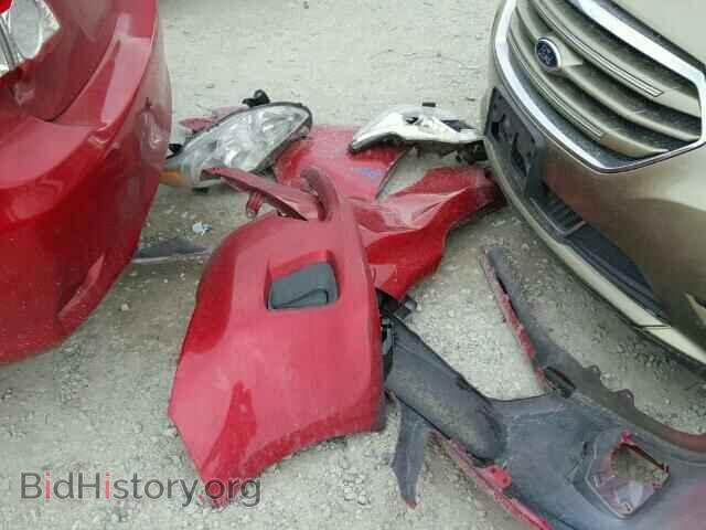 2013 TOYOTA COROLLA - VIN: 5YFBU4EE3DP167604 - Фото 10