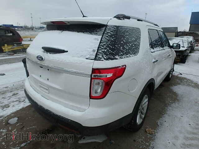 2011 FORD EXPLORER - VIN: 1FMHK7D89BGA15110 - Фото 4