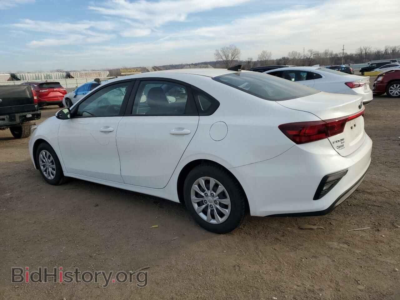 2020 KIA FORTE - VIN: 3KPF24AD2LE182714 - Фото 2