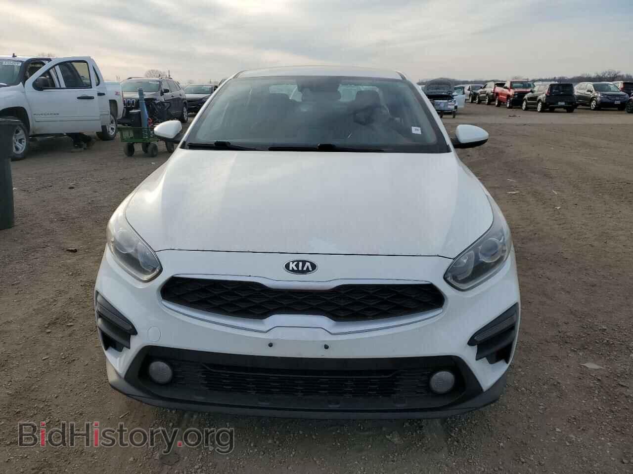 2020 KIA FORTE - VIN: 3KPF24AD2LE182714 - Фото 5