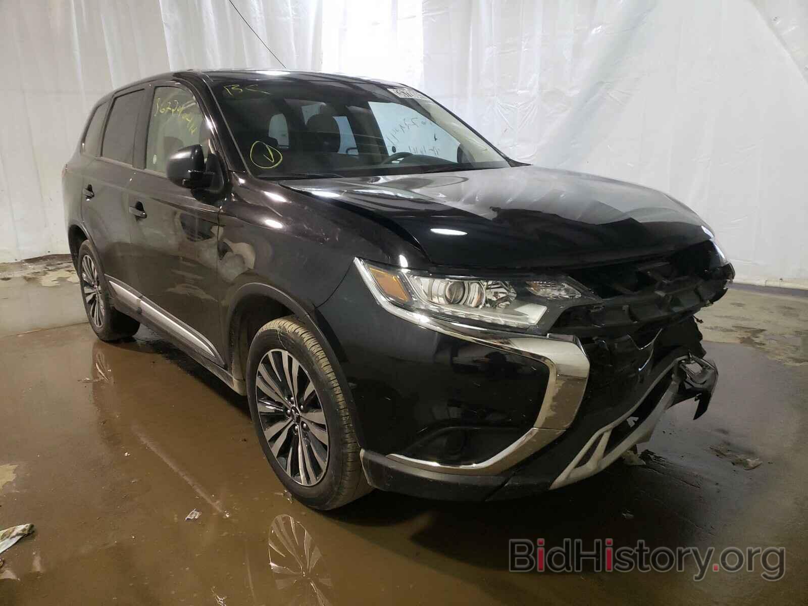 Photo JA4AZ3A35LZ027600 - MITSUBISHI OUTLANDER 2020