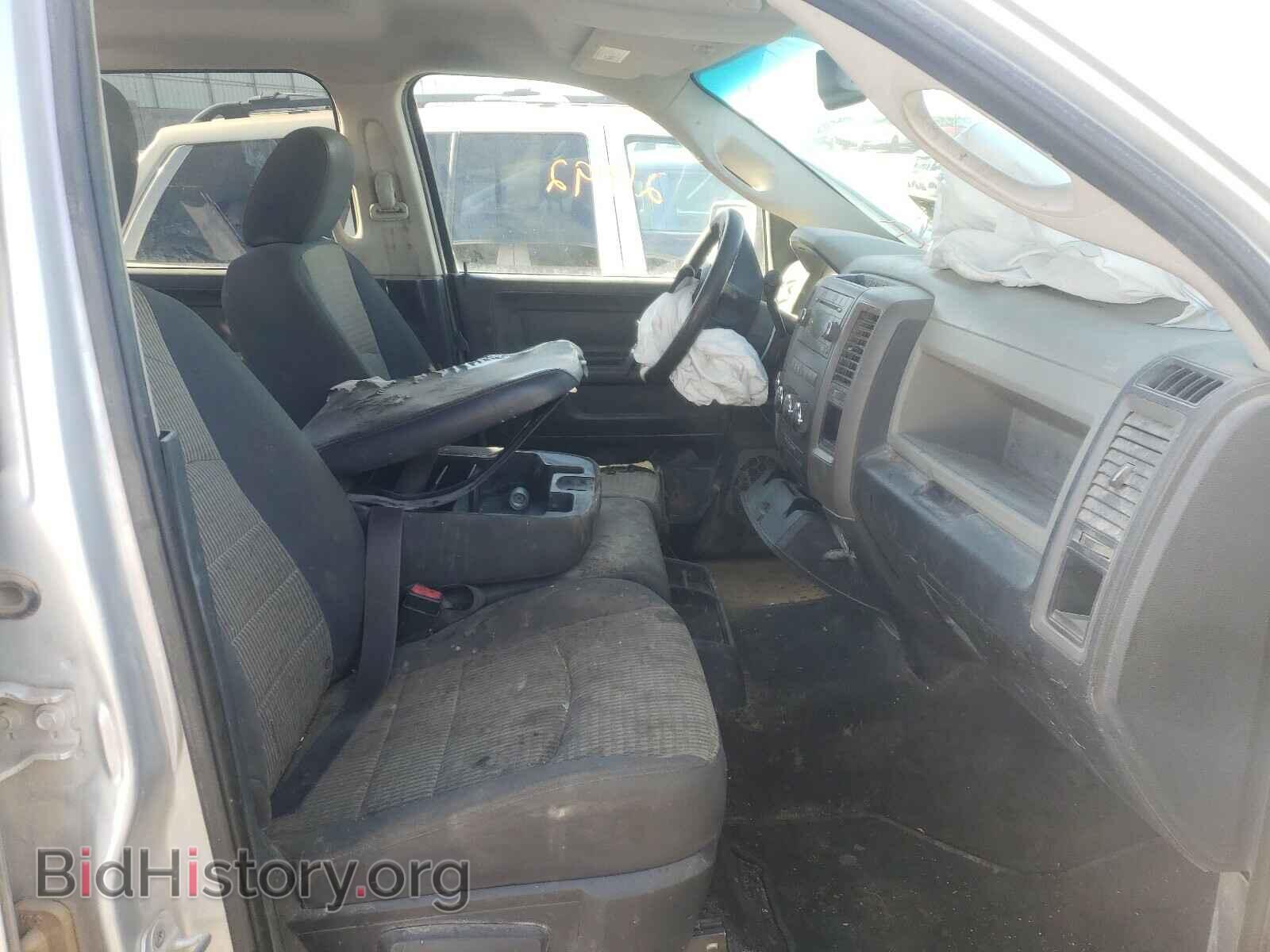 2012 DODGE RAM 1500 - VIN: 1C6RD7KT8CS142138 - Фото 5