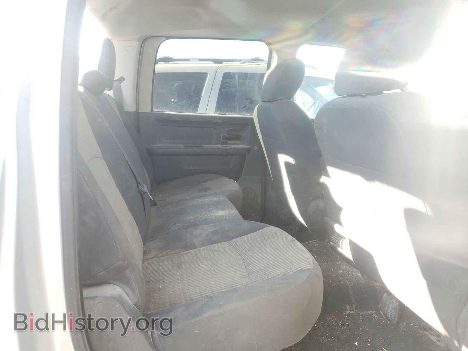 2012 DODGE RAM 1500 - VIN: 1C6RD7KT8CS142138 - Фото 6