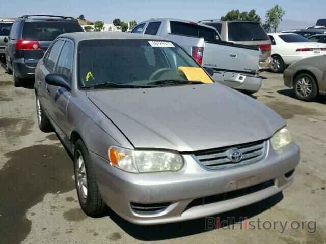 Photo 1NXBR12E41Z524934 - TOYOTA COROLLA 2001