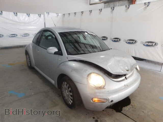 Photo 3VWCB21C72M409105 - VOLKSWAGEN BEETLE 2002