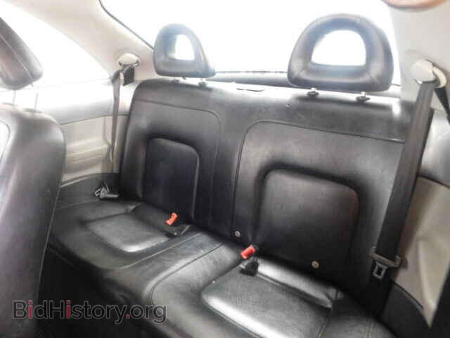 2002 VOLKSWAGEN BEETLE - VIN: 3VWCB21C72M409105 - Фото 6
