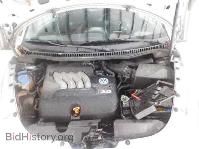 2002 VOLKSWAGEN BEETLE - VIN: 3VWCB21C72M409105 - Фото 7