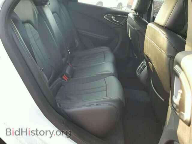2015 CHRYSLER 200 - VIN: 1C3CCCEG3FN500472 - Photo 6