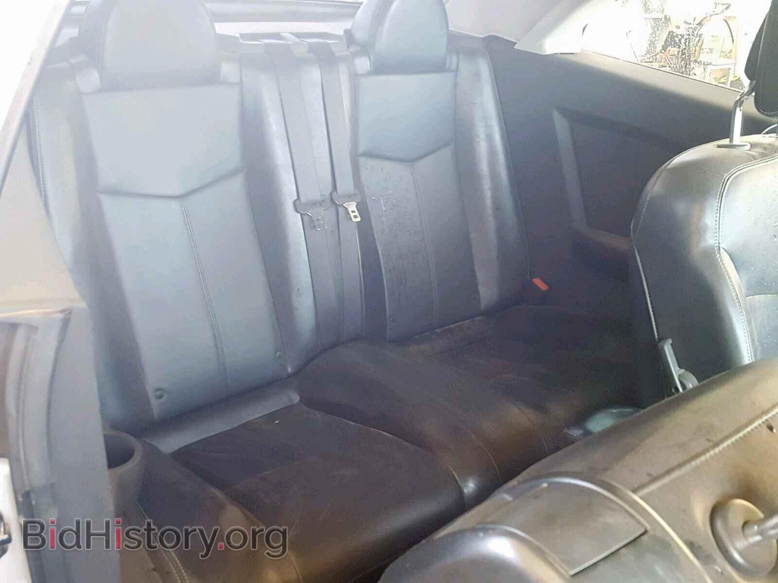 2010 CHRYSLER SEBRING - VIN: 1C3BC6EV9AN122663 - Фото 6