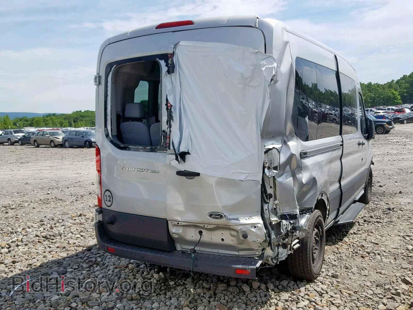 2017 FORD TRANSIT - VIN: 1FBAX2CM3HKB04576 - Photo 4