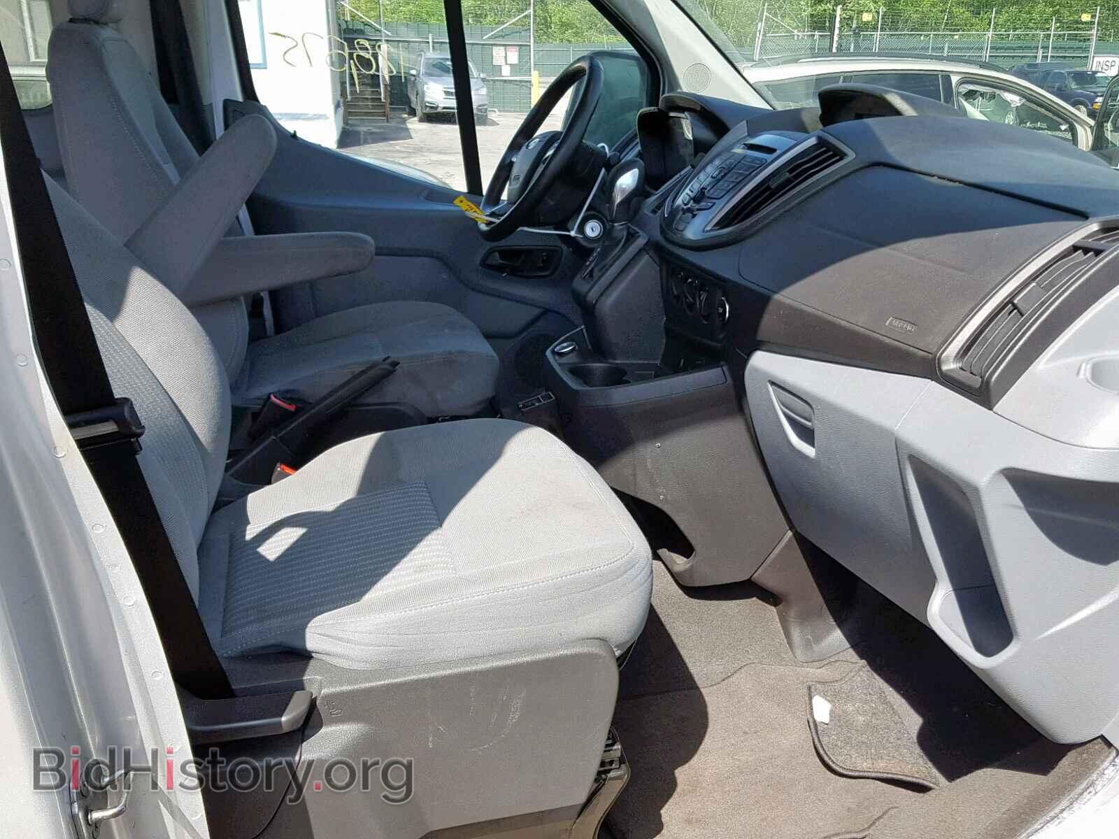 2017 FORD TRANSIT - VIN: 1FBAX2CM3HKB04576 - Photo 5
