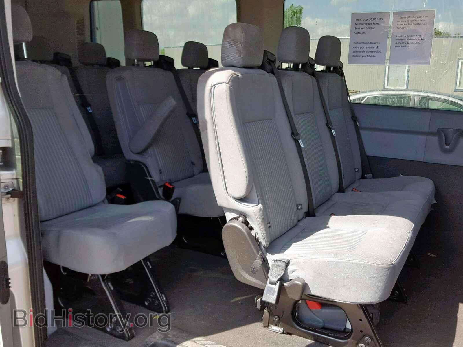 2017 FORD TRANSIT - VIN: 1FBAX2CM3HKB04576 - Photo 6
