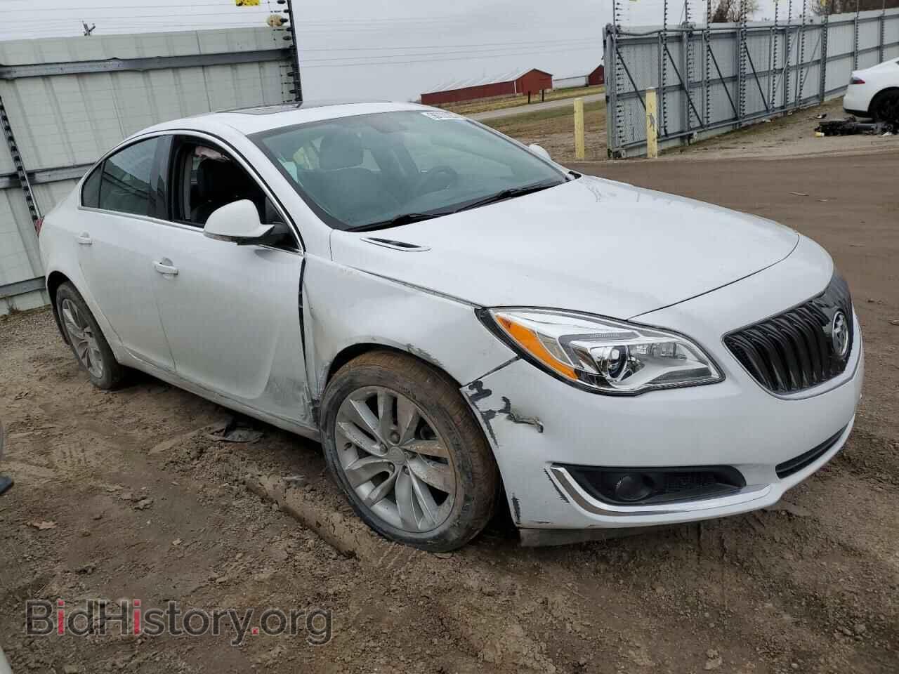 2017 BUICK REGAL - VIN: 2G4GR5GX1H9170613 - Фото 4