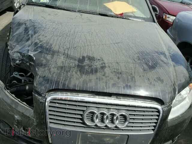 2006 AUDI A4 - VIN: WAUAF78E56A189644 - Фото 10