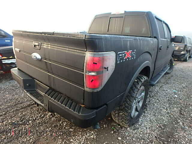 2011 FORD F150 - VIN: 1FTFW1EF7BFD20413 - Фото 4