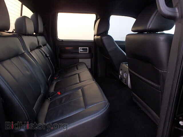 2011 FORD F150 - VIN: 1FTFW1EF7BFD20413 - Фото 6