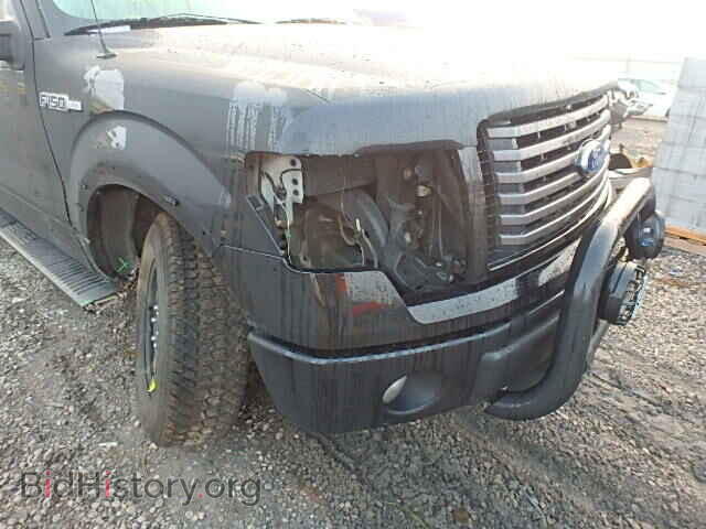 2011 FORD F150 - VIN: 1FTFW1EF7BFD20413 - Фото 9