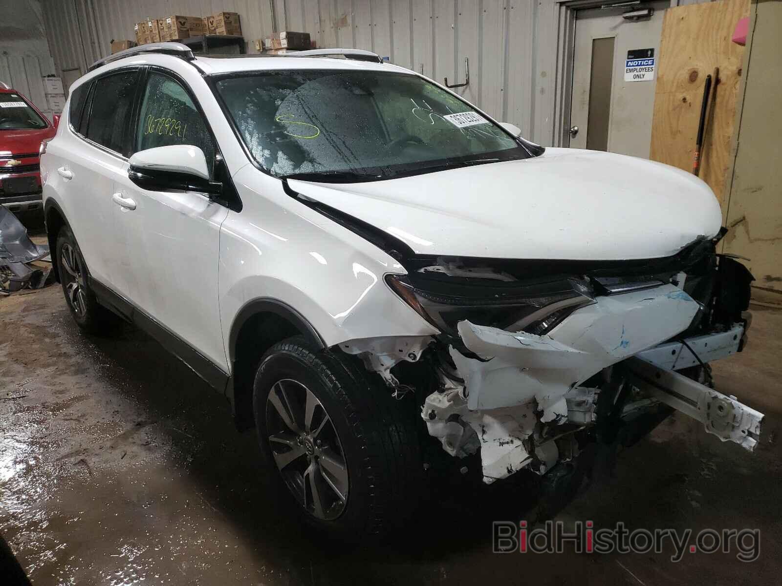 Фотография 2T3RFREV7HW659022 - TOYOTA RAV4 2017