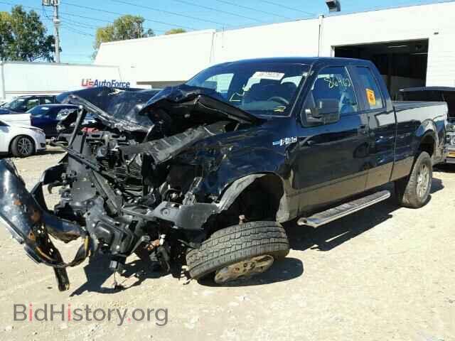 2011 FORD F150 - VIN: 1FTEX1EM5BFB17172 - Фото 2