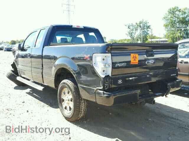 2011 FORD F150 - VIN: 1FTEX1EM5BFB17172 - Фото 3