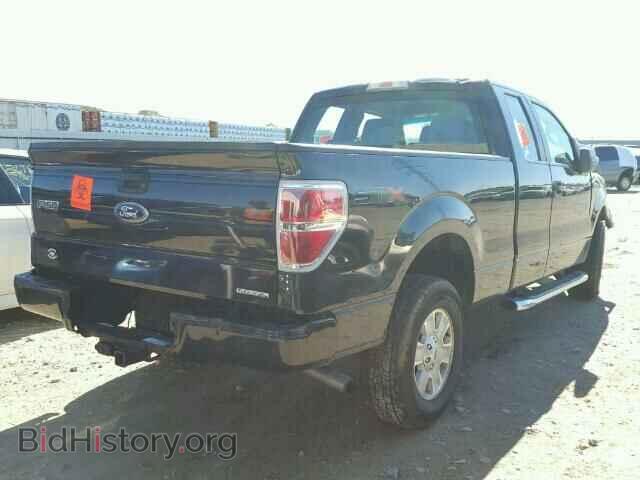 2011 FORD F150 - VIN: 1FTEX1EM5BFB17172 - Фото 4