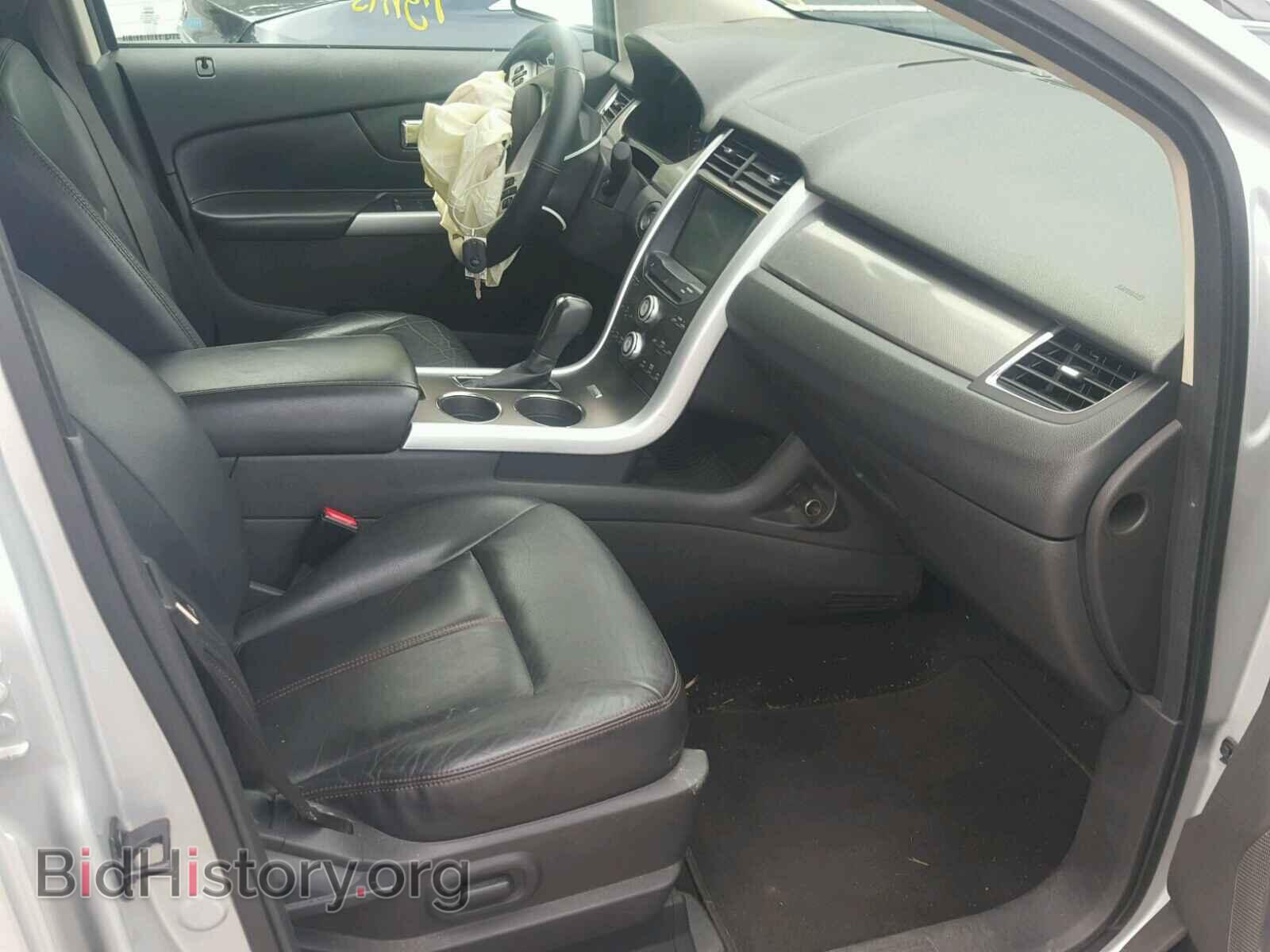 2011 FORD EDGE - VIN: 2FMDK4JC6BBB52891 - Фото 5