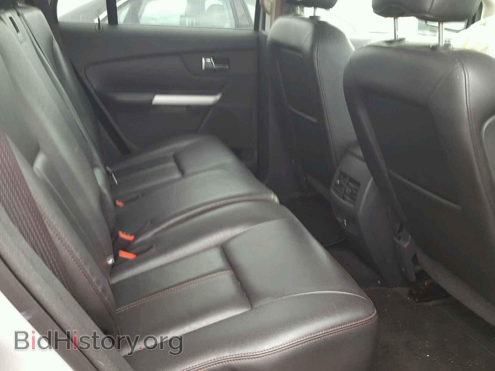 2011 FORD EDGE - VIN: 2FMDK4JC6BBB52891 - Фото 6